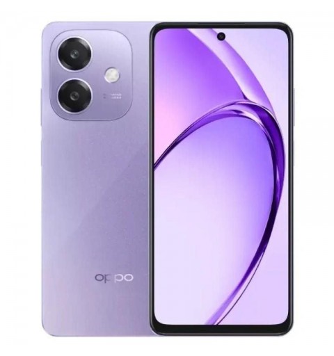 OPPO A40 16,9 cm (6.67") Doppia SIM Android 14 4G USB tipo-C 4 GB 128 GB 5100 mAh Viola