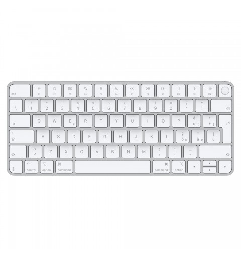 Apple Magic Keyboard with Touch ID for Mac models with silicon (USB–C) - Italian