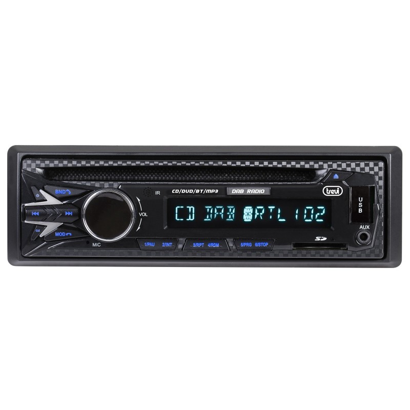 Trevi XCD 5790 DAB Schwarz 180 W