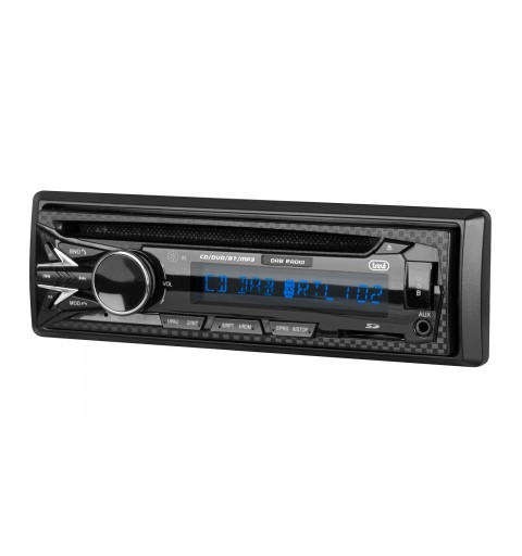 Trevi AUTORADIO DAB FM CD 180W WIRELESS USB SD AUX-IN XCD 5790 DAB