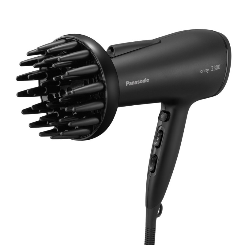 Panasonic EH-NE87 asciuga capelli 2300 W Nero