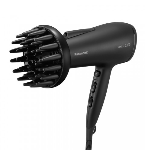 Panasonic EH-NE87 asciuga capelli 2300 W Nero