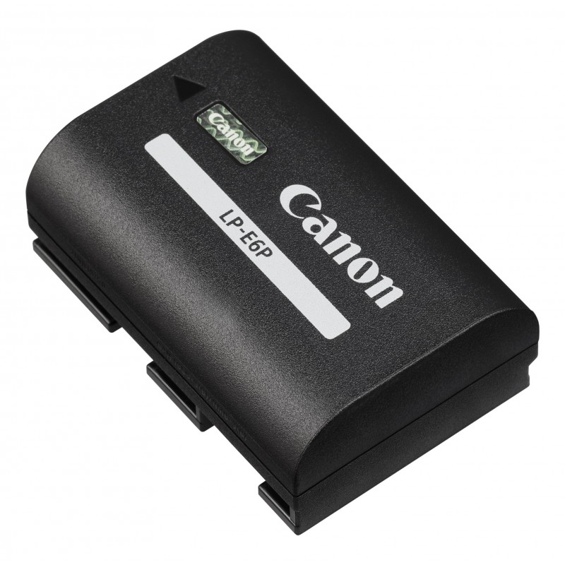 Canon LP-E6P Lithium-Ion (Li-Ion)