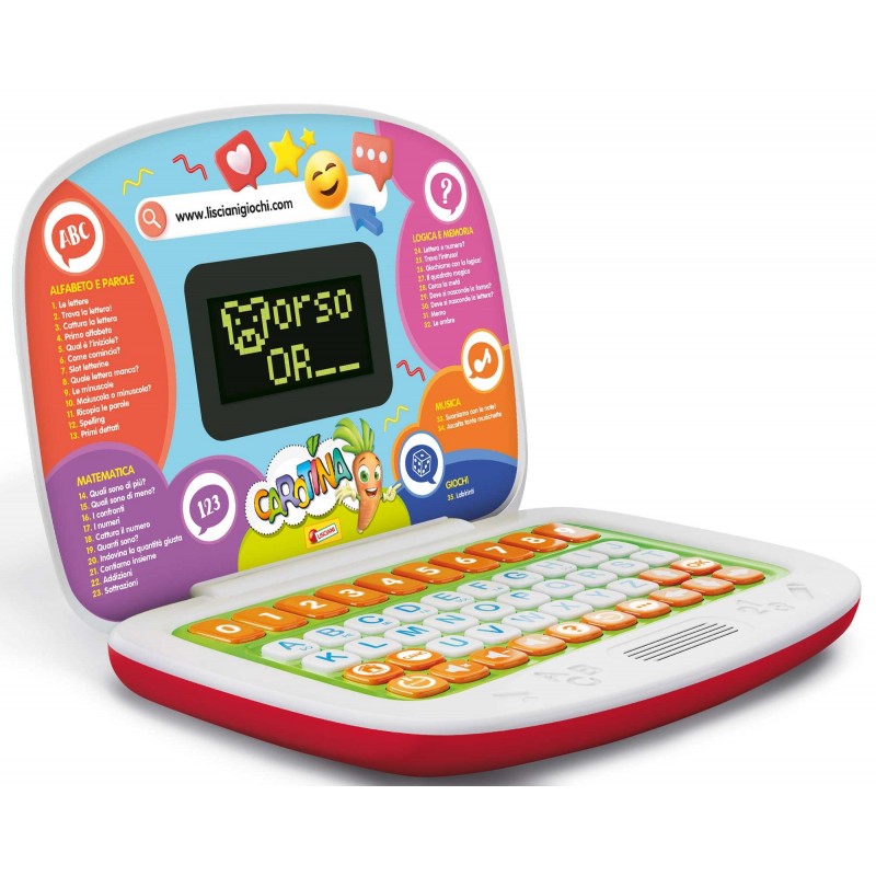 Lisciani 107278 learning toy