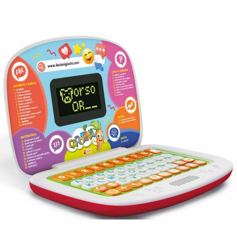 Lisciani 107278 learning toy