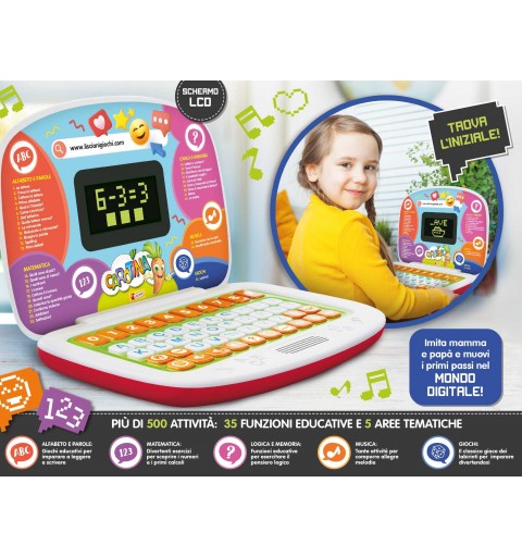 Lisciani 107278 learning toy