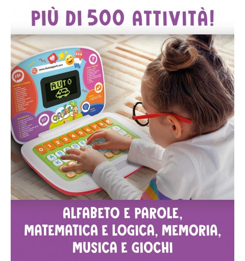 Lisciani 107278 learning toy