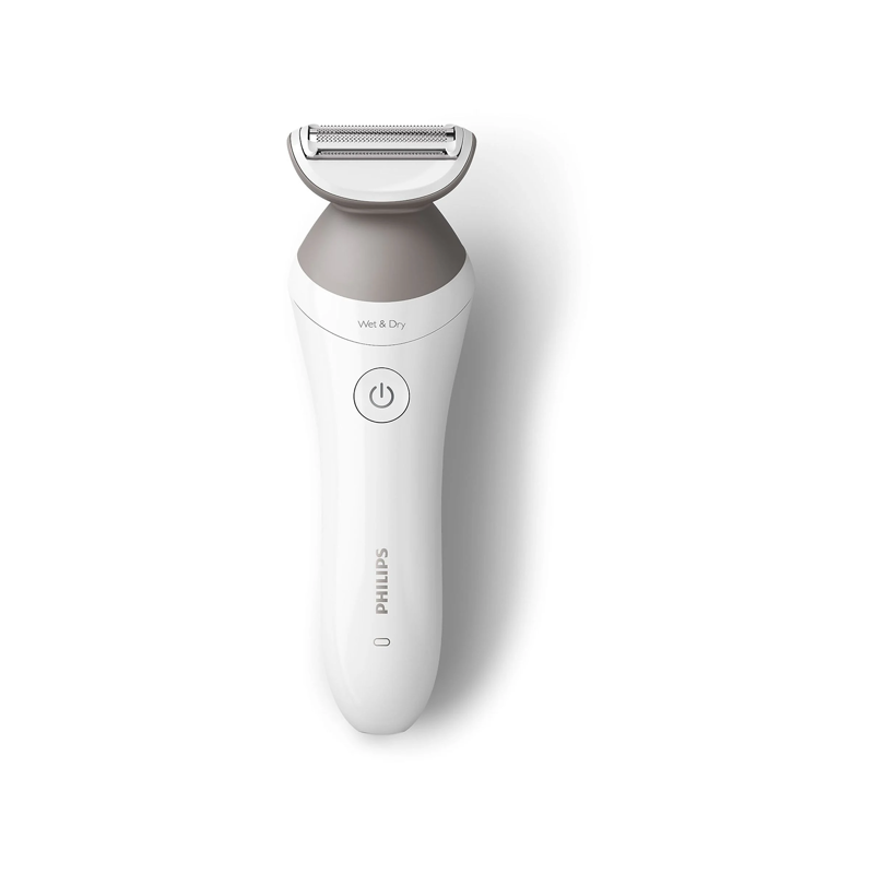 Philips Lady Shaver Series 6000 BRL126/00 Rasoio senza filo per utilizzo Wet & Dry