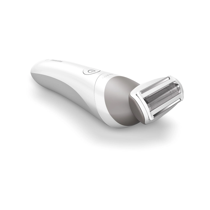 Philips Lady Shaver Series 6000 BRL126/00 Rasoio senza filo per utilizzo Wet & Dry