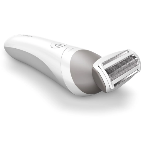 Philips Lady Shaver Series 6000 BRL126/00 Rasoio senza filo per utilizzo Wet & Dry