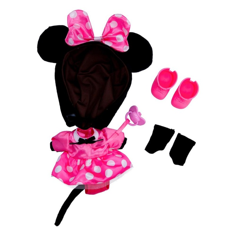 Imc Toys 86357 Bambola CRY BABIES Dressy Minnie