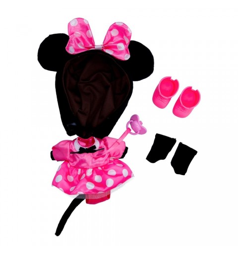 Imc Toys 86357 Bambola CRY BABIES Dressy Minnie