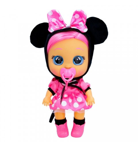 Imc Toys 86357 Bambola CRY BABIES Dressy Minnie