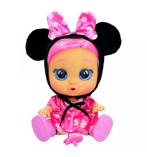 Imc Toys 86357 Bambola CRY BABIES Dressy Minnie