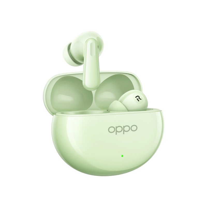 OPPO Enco Air4 Casque True Wireless Stereo (TWS) Ecouteurs Appels Musique Bluetooth Couleur menthe