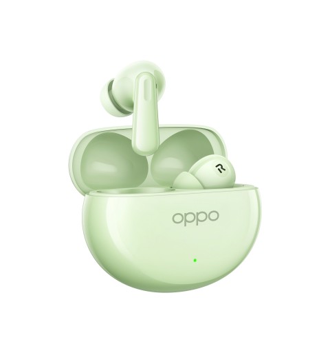 OPPO Enco Air4 Casque True Wireless Stereo (TWS) Ecouteurs Appels Musique Bluetooth Couleur menthe