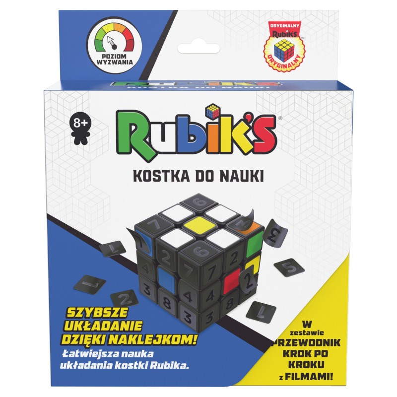 Rubik’s Coach Cube 3x3 Rubik's cube