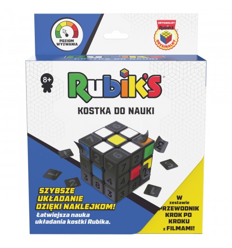 Rubik’s Coach Cube 3x3 Cubo de Rubik