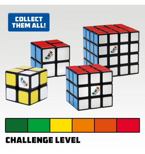 Rubik’s Coach Cube 3x3 Cubo de Rubik