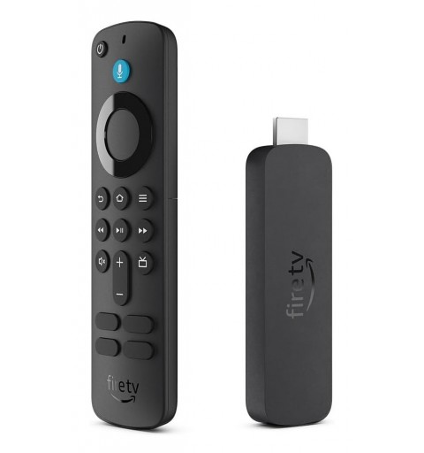 Amazon Fire TV Stick 4K HDMI 4K Ultra HD Fire OS Negro