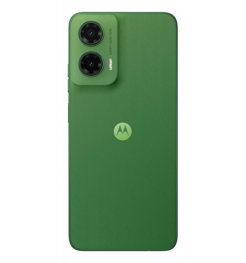 Motorola moto G35 5G 17,1 cm (6.72") Doppia SIM Android 14 USB tipo-C 4 GB 256 GB 5000 mAh Verde