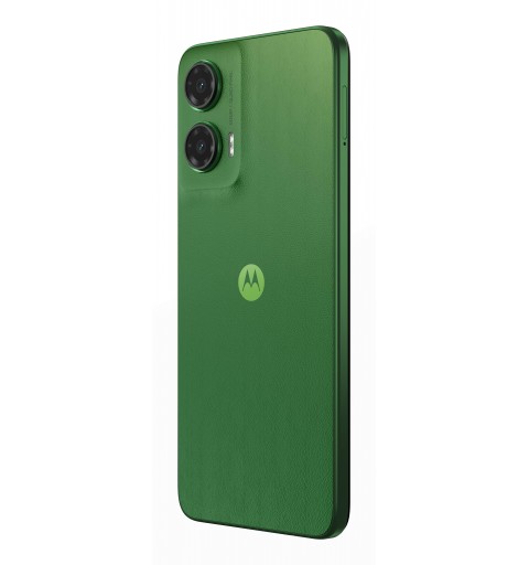 Motorola moto G35 5G 17,1 cm (6.72") Doppia SIM Android 14 USB tipo-C 4 GB 256 GB 5000 mAh Verde