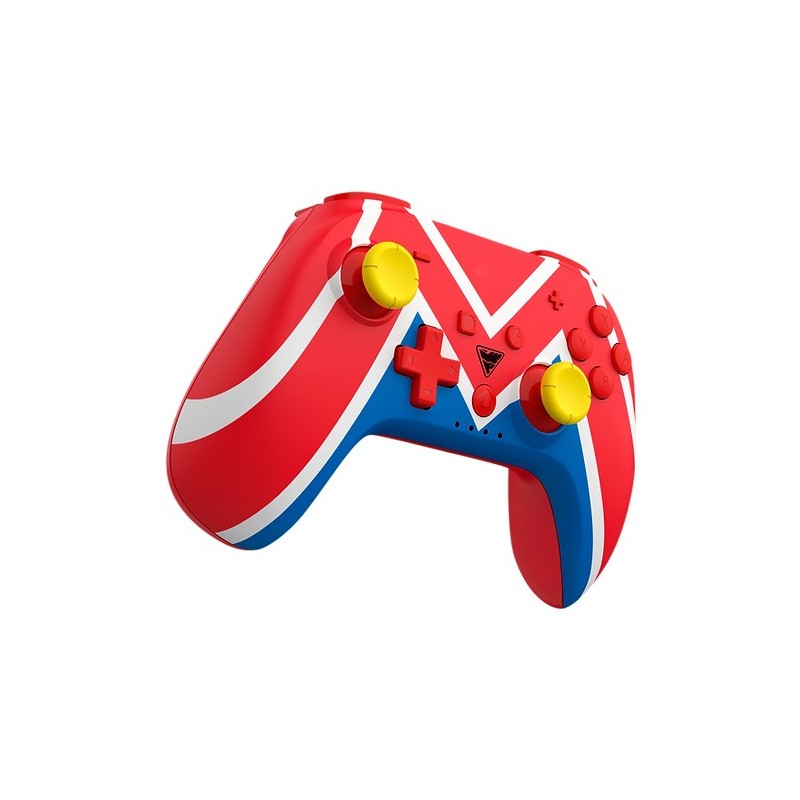 Dragonshock PopTop Compact Multicolore Bluetooth Manette de jeu Nintendo Switch