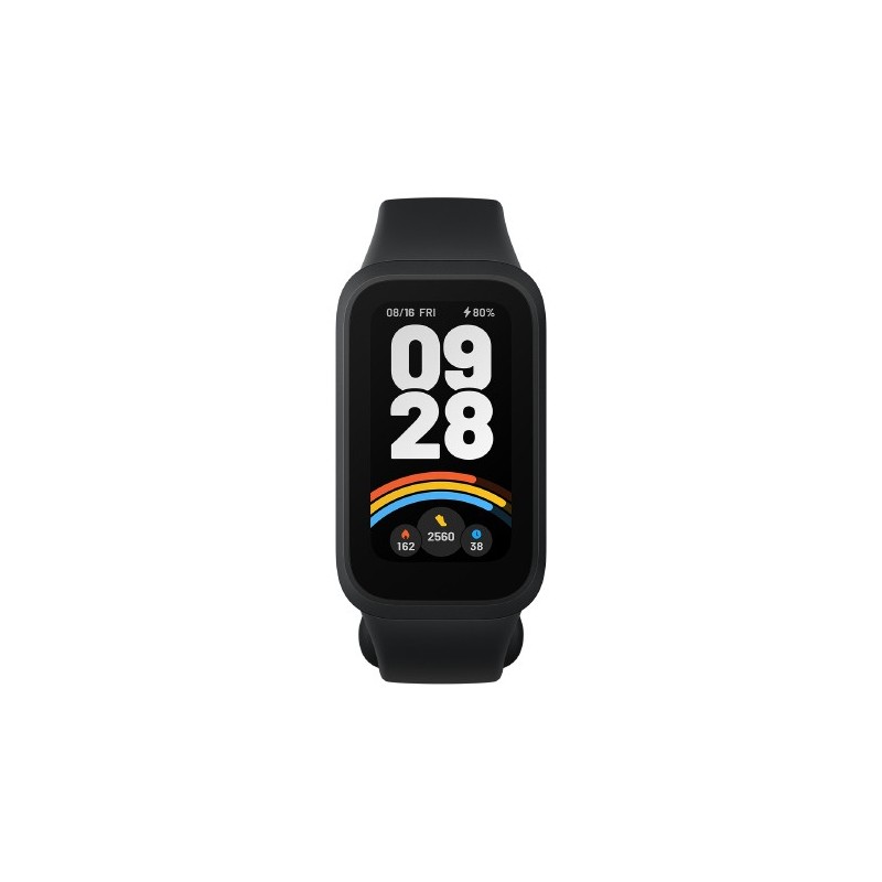 Xiaomi Smart Band 9 Active Digital Pulsera de actividad 3,73 cm (1.47") Negro