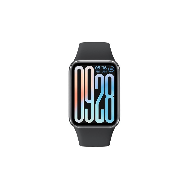 Xiaomi Smart Band 9 Pro AMOLED Pulsera de actividad 4,42 cm (1.74") Negro