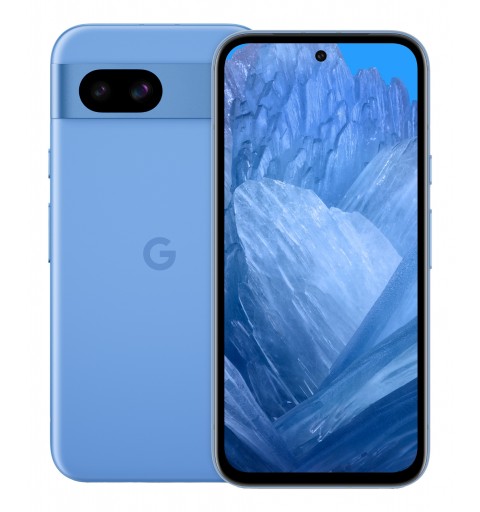 Google Pixel 8a 15,5 cm (6.1") Doppia SIM Android 14 5G USB tipo-C 8 GB 128 GB 4492 mAh Blu