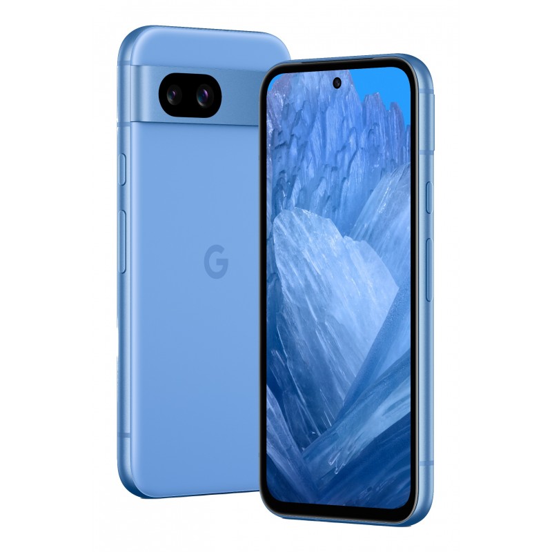 Google Pixel 8a 15,5 cm (6.1") Doppia SIM Android 14 5G USB tipo-C 8 GB 128 GB 4492 mAh Blu