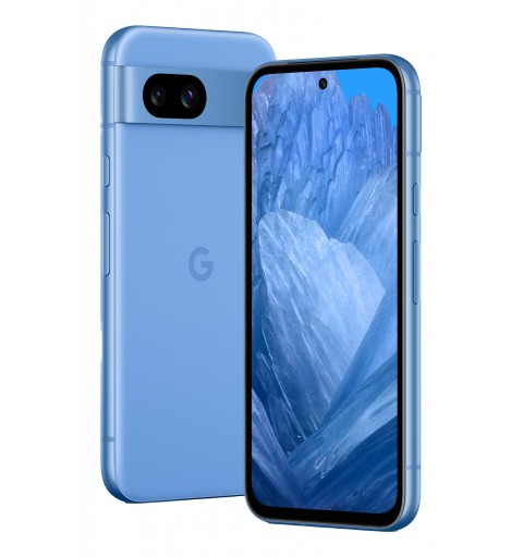 Google Pixel 8a 15,5 cm (6.1") Doppia SIM Android 14 5G USB tipo-C 8 GB 128 GB 4492 mAh Blu