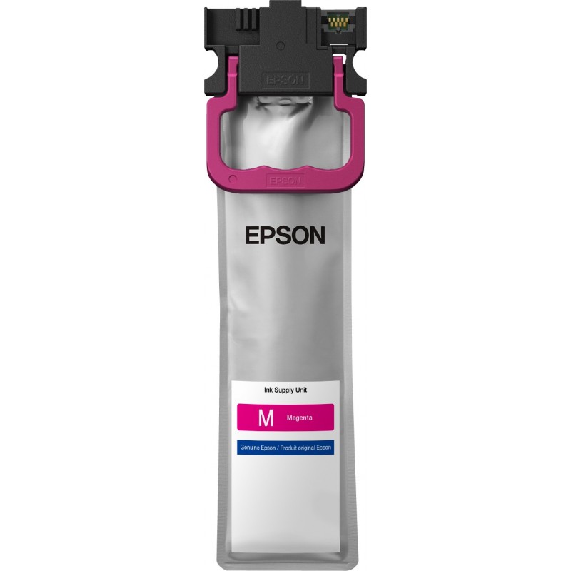 Epson C13T11N340 cartucho de tinta 1 pieza(s) Original Alto rendimiento (XL) Magenta