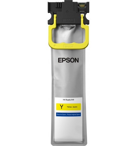 Epson C13T11N440 ink cartridge 1 pc(s) Original High (XL) Yield Yellow