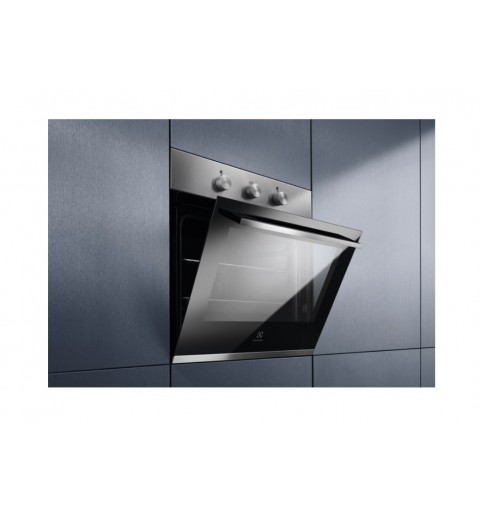 Electrolux KOHHH00BX3 2060 W A Acciaio inox