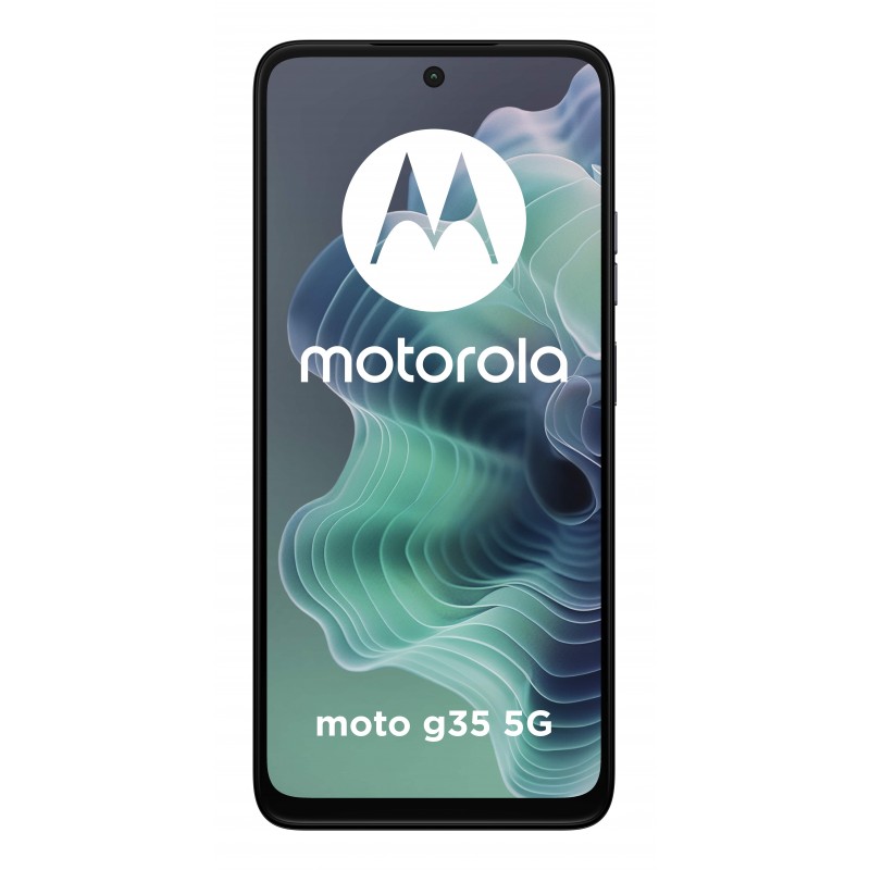 Motorola moto G35 5G 17,1 cm (6.72") Double SIM Android 14 USB Type-C 4 Go 256 Go 5000 mAh Noir