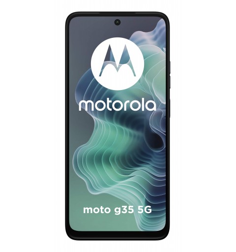 Motorola moto G35 5G 17,1 cm (6.72") Doppia SIM Android 14 USB tipo-C 4 GB 256 GB 5000 mAh Nero