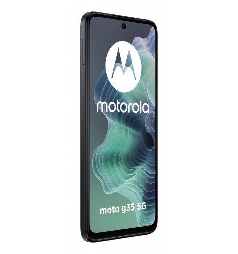 Motorola moto G35 5G 17,1 cm (6.72") Doppia SIM Android 14 USB tipo-C 4 GB 256 GB 5000 mAh Nero