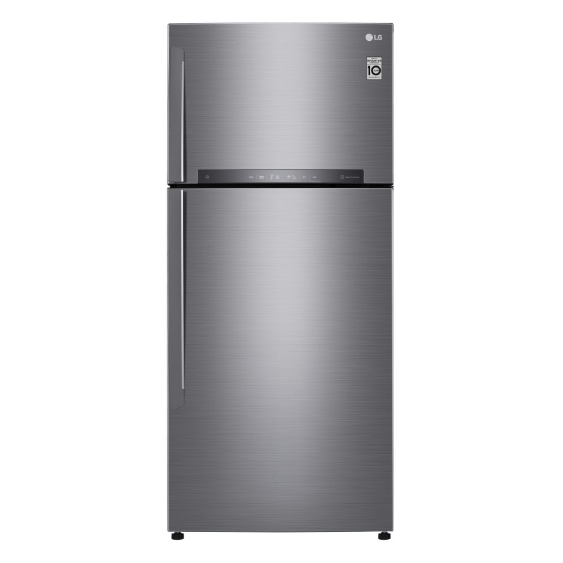 LG GTB744PZHED Freestanding 506 L E Platinum