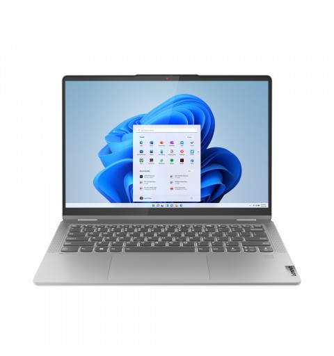 Lenovo IdeaPad Flex 5 AMD Ryzen™ 5 7430U Híbrido (2-en-1) 35,6 cm (14") Pantalla táctil WUXGA 16 GB LPDDR4x-SDRAM 512 GB SSD