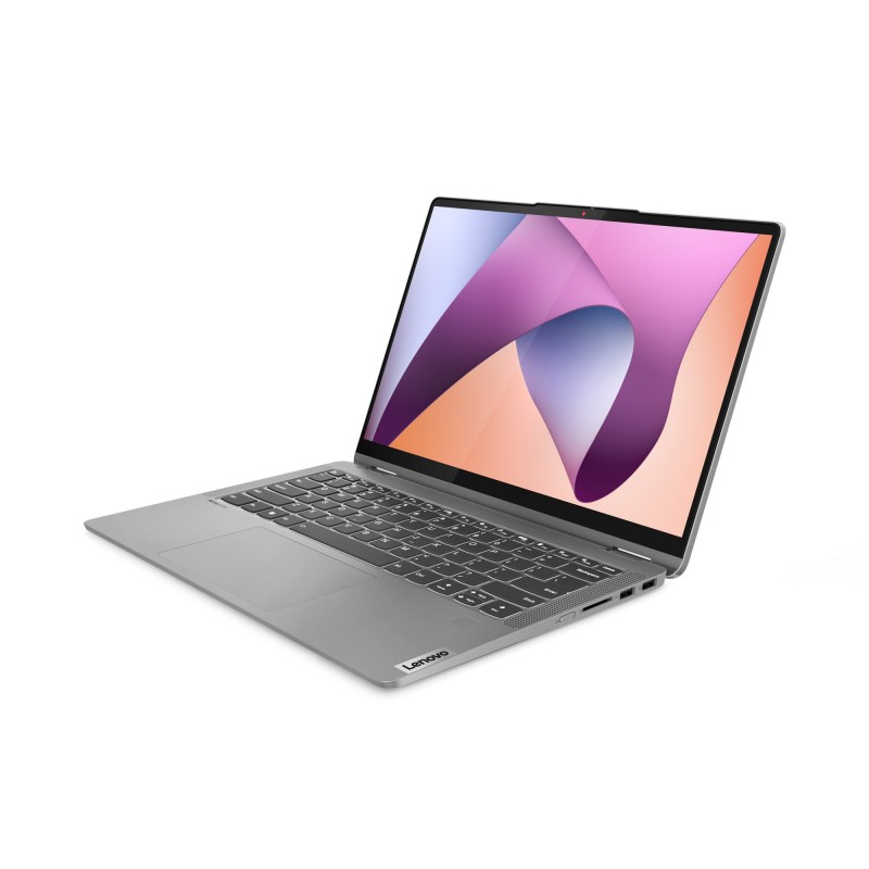 Lenovo IdeaPad Flex 5 AMD Ryzen™ 5 7430U Híbrido (2-en-1) 35,6 cm (14") Pantalla táctil WUXGA 16 GB LPDDR4x-SDRAM 512 GB SSD