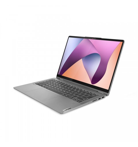 Lenovo IdeaPad Flex 5 AMD Ryzen™ 5 7430U Híbrido (2-en-1) 35,6 cm (14") Pantalla táctil WUXGA 16 GB LPDDR4x-SDRAM 512 GB SSD