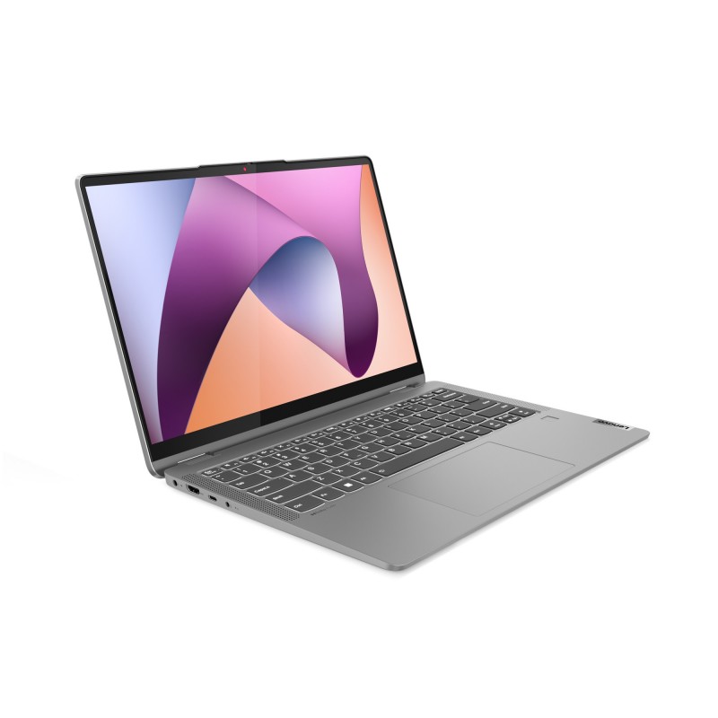 Lenovo IdeaPad Flex 5 AMD Ryzen™ 5 7430U Híbrido (2-en-1) 35,6 cm (14") Pantalla táctil WUXGA 16 GB LPDDR4x-SDRAM 512 GB SSD