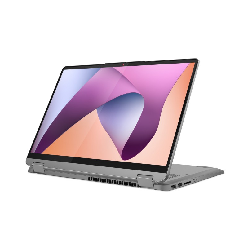 Lenovo IdeaPad Flex 5 AMD Ryzen™ 5 7430U Híbrido (2-en-1) 35,6 cm (14") Pantalla táctil WUXGA 16 GB LPDDR4x-SDRAM 512 GB SSD