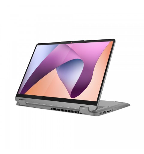 Lenovo IdeaPad Flex 5 AMD Ryzen™ 5 7430U Híbrido (2-en-1) 35,6 cm (14") Pantalla táctil WUXGA 16 GB LPDDR4x-SDRAM 512 GB SSD