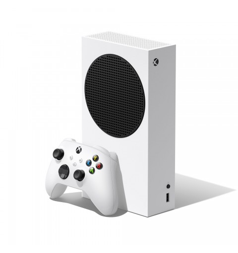 Microsoft Xbox Series S 512 GB Wi-Fi Bianco