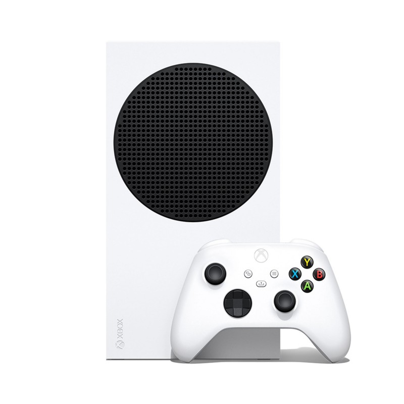 Microsoft Xbox Series S 512 GB Wi-Fi White