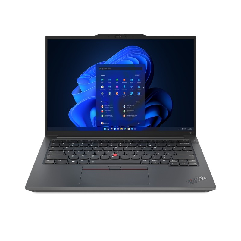 Lenovo ThinkPad E14 Intel® Core™ i5 i5-13420H Computer portatile 35,6 cm (14") WUXGA 16 GB DDR4-SDRAM 512 GB SSD Wi-Fi 6