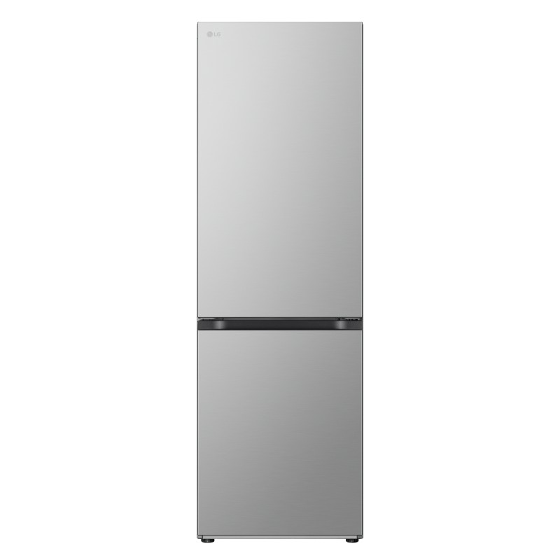 LG GBV3100DPY Freistehend 344 l D Silber