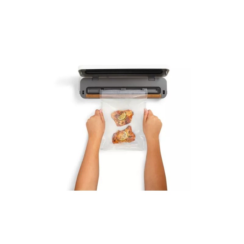 FoodSaver VS0290X Vakuumierer Weiß